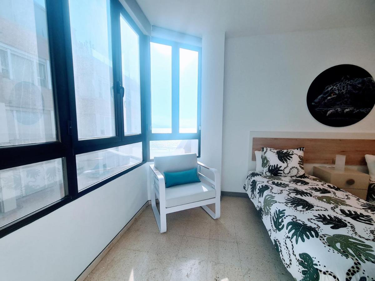 Vv Canteras Beach Paradise "By Henrypole Home" Las Palmas de Gran Canaria Dış mekan fotoğraf